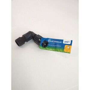 Orbit 54011 Quarter Spray 90° Pattern Shrub Sprinkler Head 1 GPM 25 PSI.